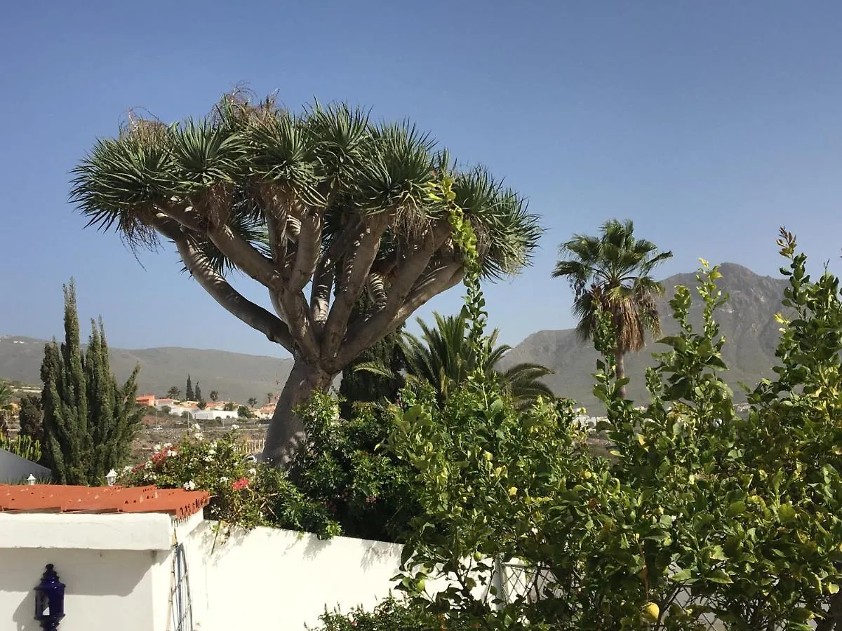 Villa Detached Villa, Private Pool Only 10 Minutes Los Cristianos Valle de San Lorenzo