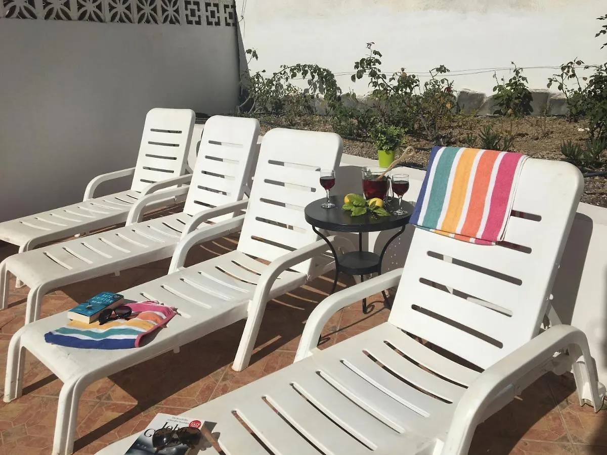 Villa Detached Villa, Private Pool Only 10 Minutes Los Cristianos Valle de San Lorenzo Spanje