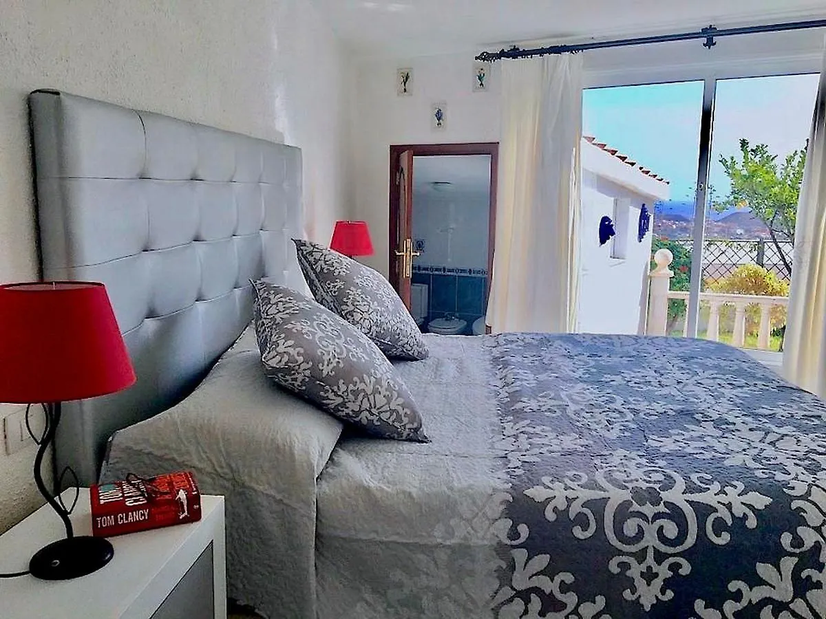 Detached Villa, Private Pool Only 10 Minutes Los Cristianos Valle de San Lorenzo Villa
