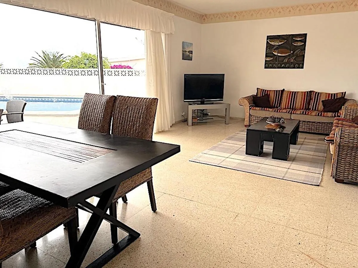 Detached Villa, Private Pool Only 10 Minutes Los Cristianos Valle de San Lorenzo 0*,  Spagna