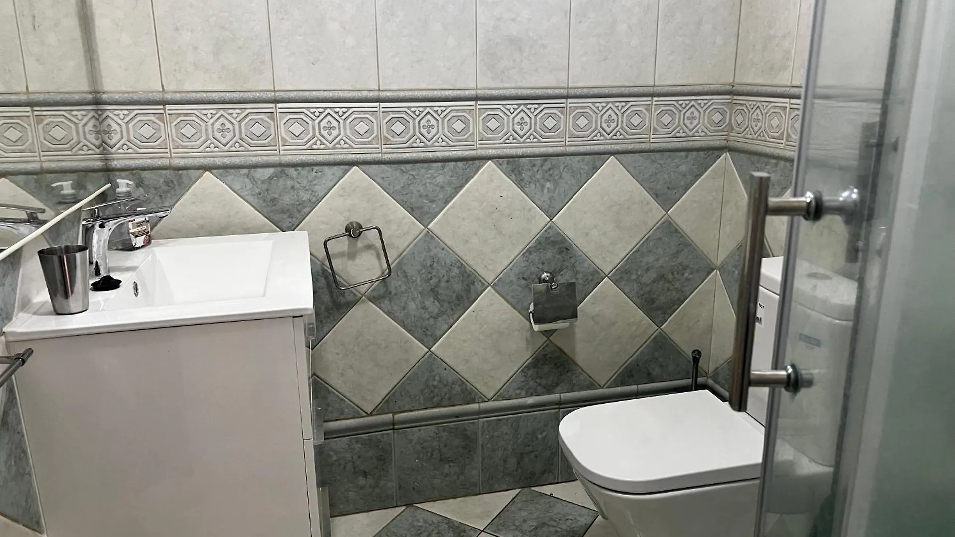 Villa Detached Villa, Private Pool Only 10 Minutes Los Cristianos Valle de San Lorenzo Spagna