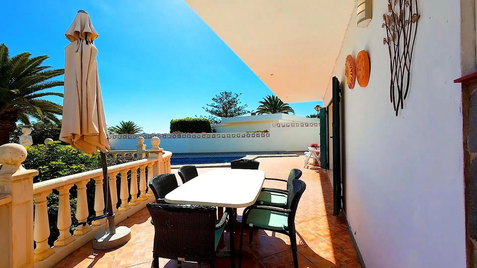 Detached Villa, Private Pool Only 10 Minutes Los Cristianos Valle de San Lorenzo 0*,  Spain